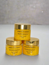 Load image into Gallery viewer, PEPPERMINT LIP SCRUB