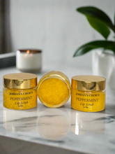 Load image into Gallery viewer, PEPPERMINT LIP SCRUB