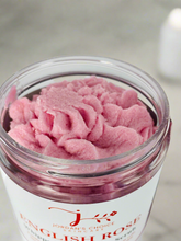 Load image into Gallery viewer, ENGLISH ROSE WHIPPED SUGAR SCRUB