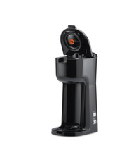 Load image into Gallery viewer, Mainstays Single Serve Coffee Maker, Dual Brew, Capsule Pod or Ground Coffee, Black