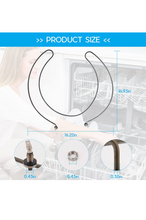 Load image into Gallery viewer, Dishwasher Heating Element Compatible .
