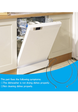 Load image into Gallery viewer, Dishwasher Heating Element Compatible .