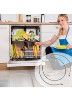 Load image into Gallery viewer, Dishwasher Heating Element Compatible .