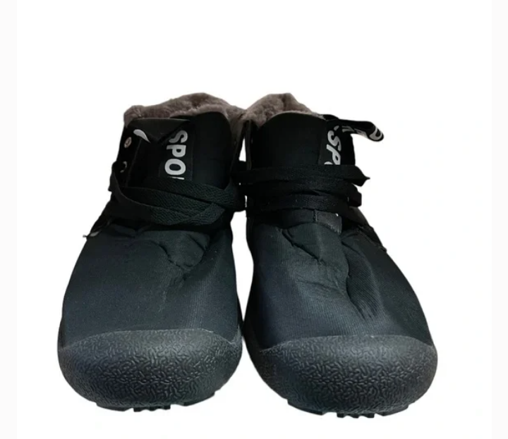 OEF SPORT Aprés Ski Mens Boots Packable Black – Jordanschoice