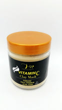 Load image into Gallery viewer, BRIGHTENING VITAMIN C CLAY MASK
