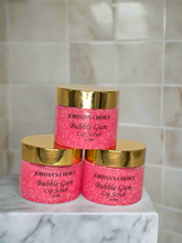 Load image into Gallery viewer, BUBBLE GUM LIP SCRUB
