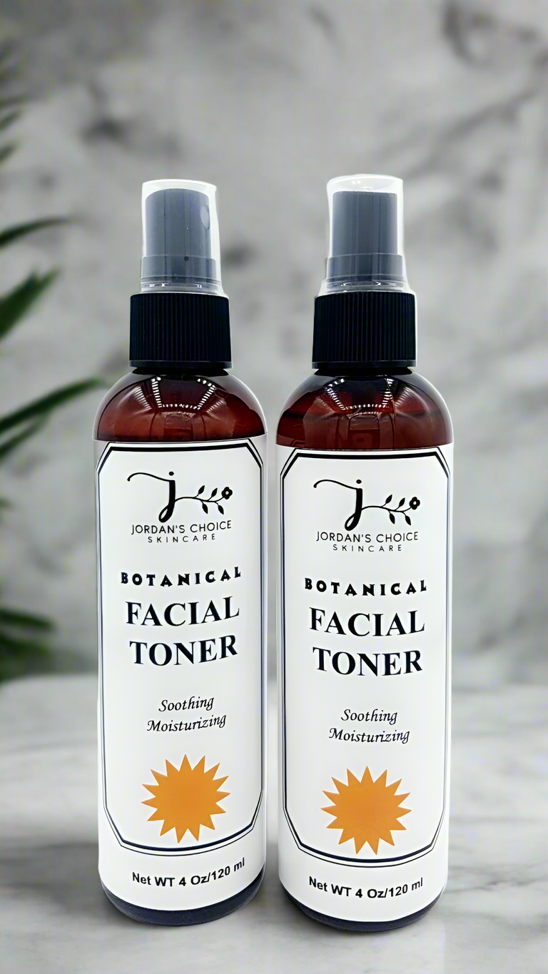 BOTANICAL FACIAL TONER