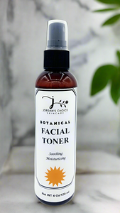 BOTANICAL FACIAL TONER