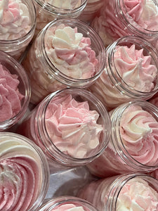 PINK PONEY WHIPPED SUGAR BODY SCRUB