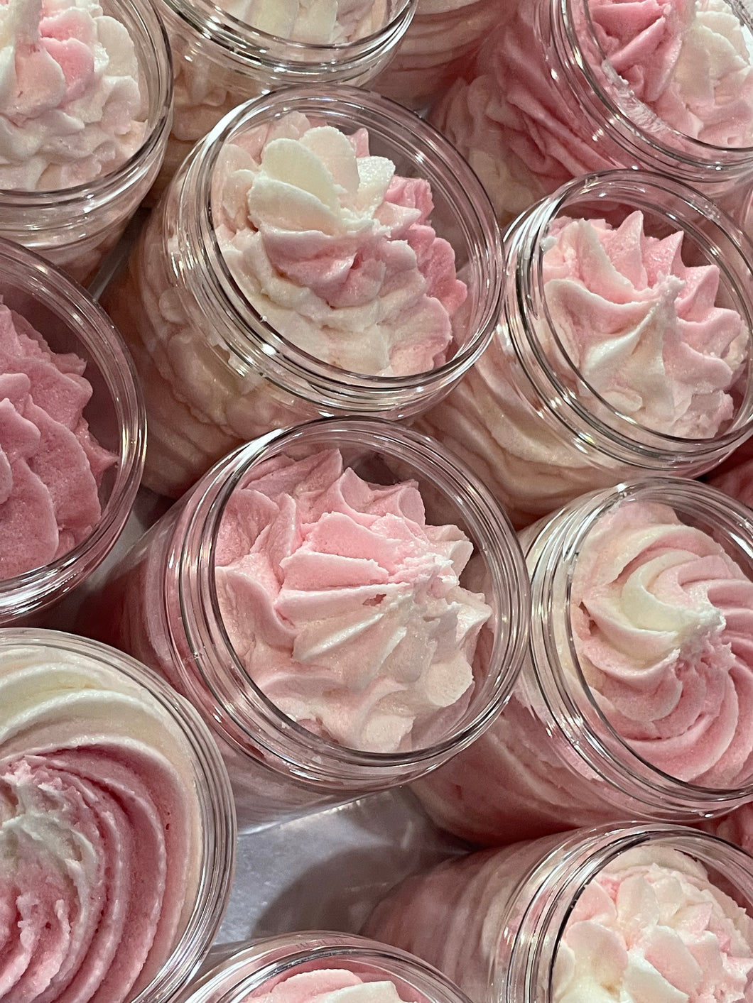 PINK PONEY WHIPPED SUGAR BODY SCRUB