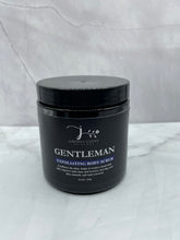 Load image into Gallery viewer, GENTLEMAN EXFOLIATING BODY SCRUB