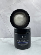 Load image into Gallery viewer, GENTLEMAN EXFOLIATING BODY SCRUB