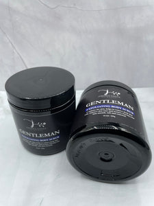 GENTLEMAN EXFOLIATING BODY SCRUB