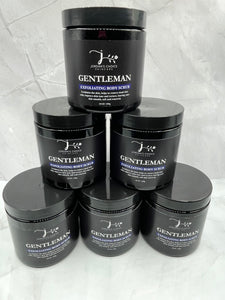 GENTLEMAN EXFOLIATING BODY SCRUB