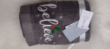 Load image into Gallery viewer, Winter dreams set of two hand towels