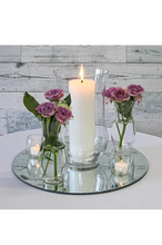 Load image into Gallery viewer, 2 Sets Of Clear Glass Vase.