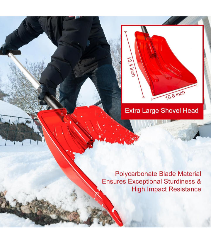 Multifun Snow Brush