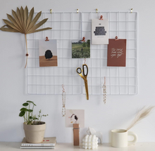 Load image into Gallery viewer, Home sheefield 2 Sets workspace iron clip board.