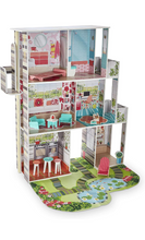 Load image into Gallery viewer, Imaginarium Garden Dollhouse, Multi