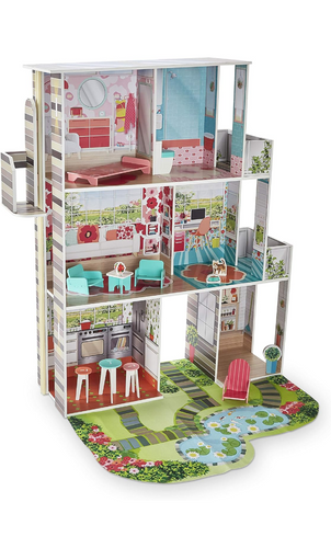 Imaginarium Garden Dollhouse, Multi