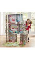 Load image into Gallery viewer, Imaginarium Garden Dollhouse, Multi