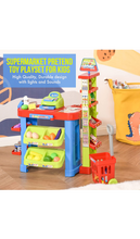 Load image into Gallery viewer, Medca creative time kids supermarket super fun playset with shopping cart. (New)