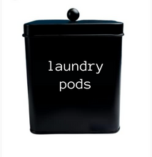 Load image into Gallery viewer, Dishwasher/laundry Pod Container - Dishwasher Pod Holder .