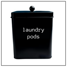 Load image into Gallery viewer, Dishwasher/laundry Pod Container - Dishwasher Pod Holder .