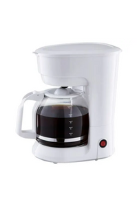 Mainstays 12 cup drip coffee maker with Removable Filter Basket and Glass Carafe