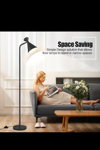 PARTPHONER Floor Lamp