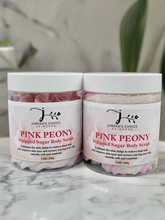 Load image into Gallery viewer, PINK PONEY WHIPPED SUGAR BODY SCRUB