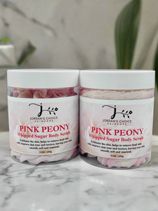 PINK PONEY WHIPPED SUGAR BODY SCRUB