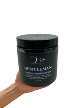 Load image into Gallery viewer, GENTLEMAN EXFOLIATING BODY SCRUB