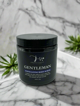 Load image into Gallery viewer, GENTLEMAN EXFOLIATING BODY SCRUB