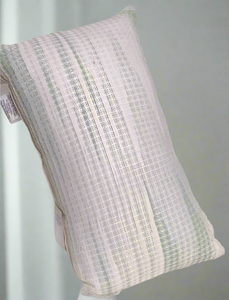 DKNY Ellis throw pillow reseda