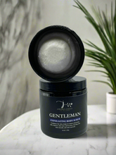 Load image into Gallery viewer, GENTLEMAN EXFOLIATING BODY SCRUB