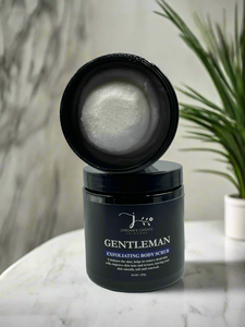 GENTLEMAN EXFOLIATING BODY SCRUB