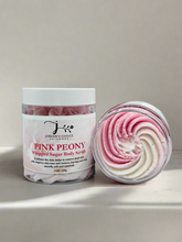 Load image into Gallery viewer, PINK PONEY WHIPPED SUGAR BODY SCRUB