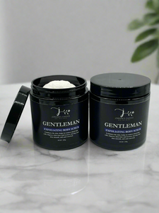 GENTLEMAN EXFOLIATING BODY SCRUB