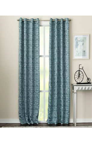 Miller Curtains Caden 50
