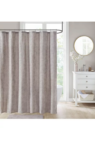 Marissa cotton textured floral 72