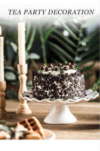 Cake stand 10"