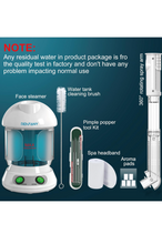Load image into Gallery viewer, Facial Steamer - DENFANY Nano Ionic Face Steamer.