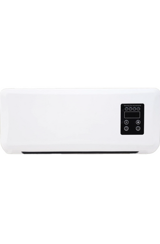 Air Conditioning Unit - Wall Mounted Heating and Cooling System, Cooling Device | Portable Smart Air Conditioner with Remote Control,