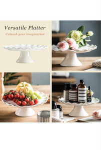Cake stand 10"
