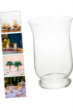 Load image into Gallery viewer, Elegant Candle Holder Glass Vase Decorative Stand Home Decor Suitable for Bedroom Living Room Office.