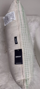 DKNY Ellis throw pillow reseda