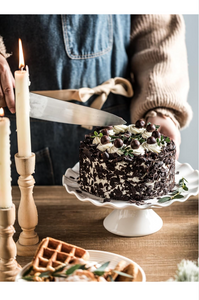 Cake stand 10"