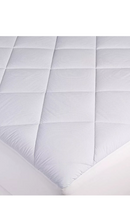 Load image into Gallery viewer, Martha Stewart Collection
Cool To Touch Mattress Pad, Full.