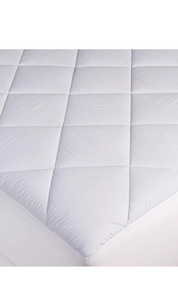 Martha Stewart Collection
Cool To Touch Mattress Pad, Full.